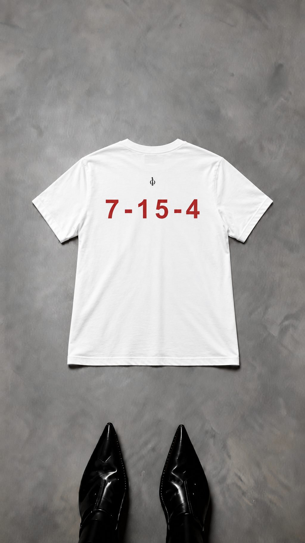T SHIRT "DON'T CALL ME I'M NOT YOUR FUCKING FRIEND " UNISEXE