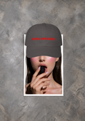 "PEOPLE UNPLEASER" - CASQUETTE