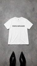 T-SHIRT "PEOPLE UNPLEASER" UNISEXE