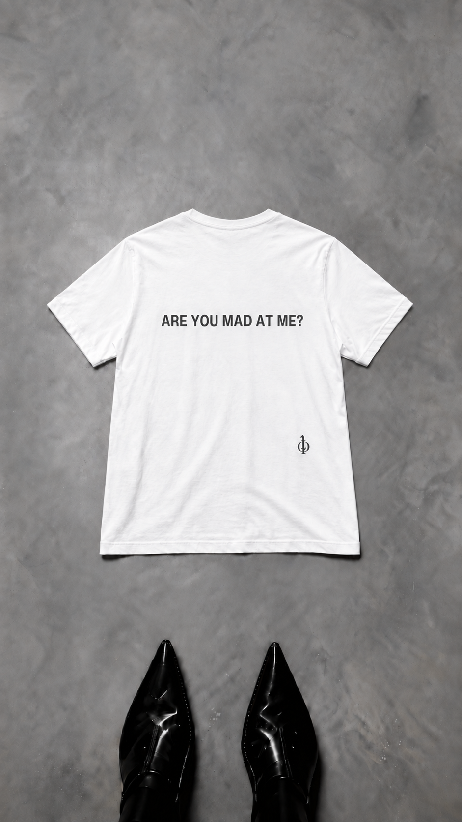 T-SHIRT "PEOPLE UNPLEASER" UNISEXE