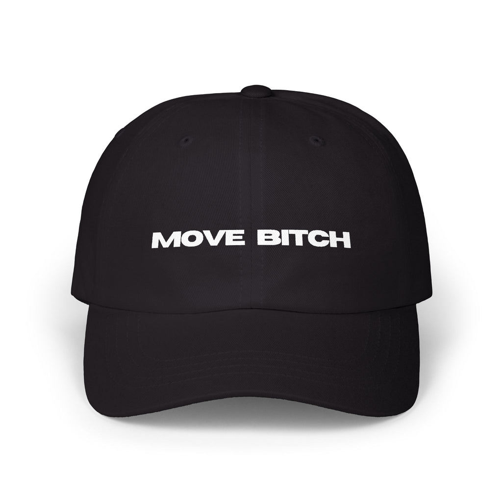 "MOVE BITCH" - CASQUETTE