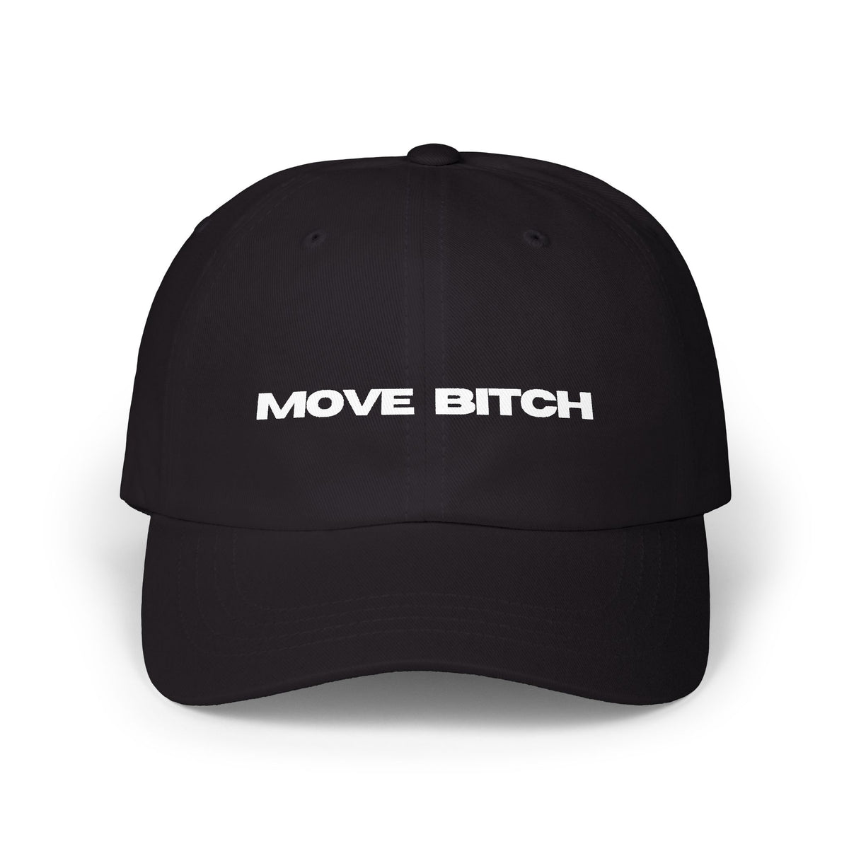 "MOVE BITCH" - CASQUETTE