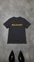 T SHIRT "SOLD OUT" UNISEXE